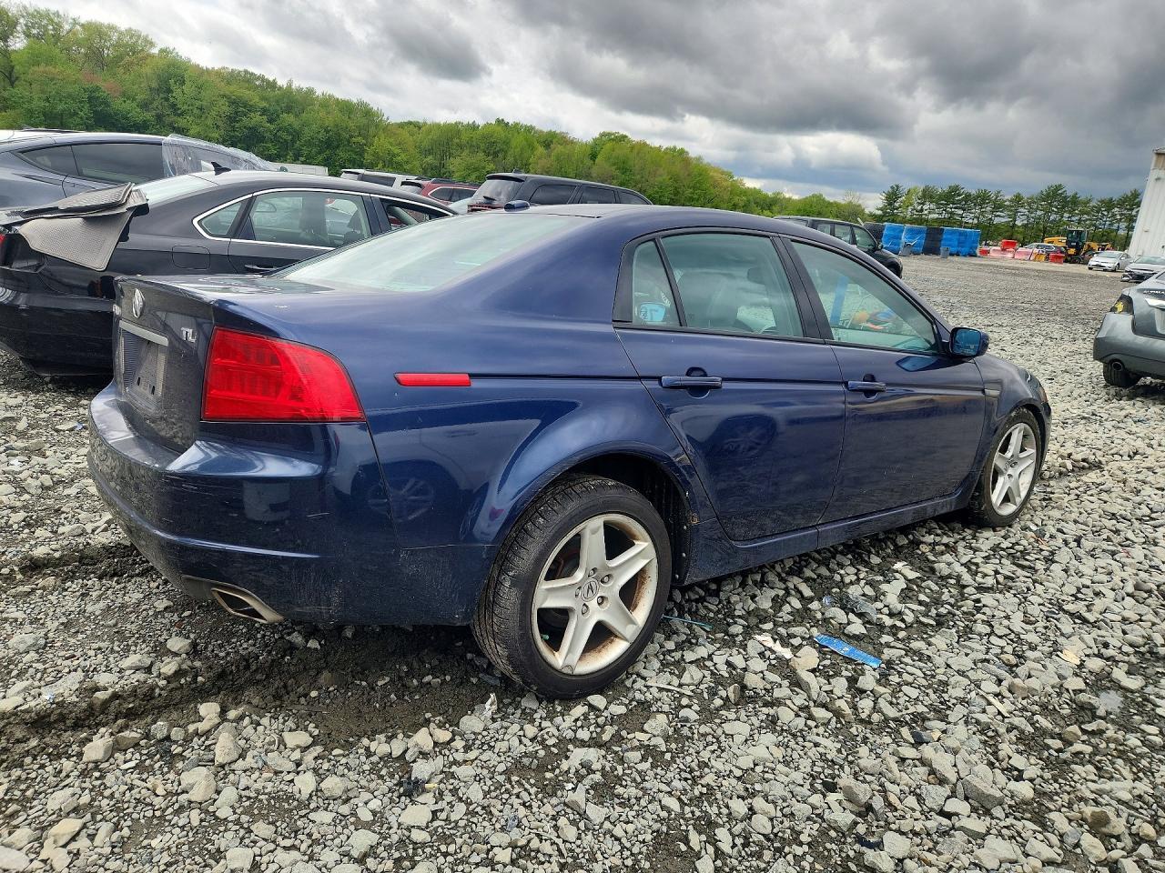 2005 Acura Tl - Фото 3