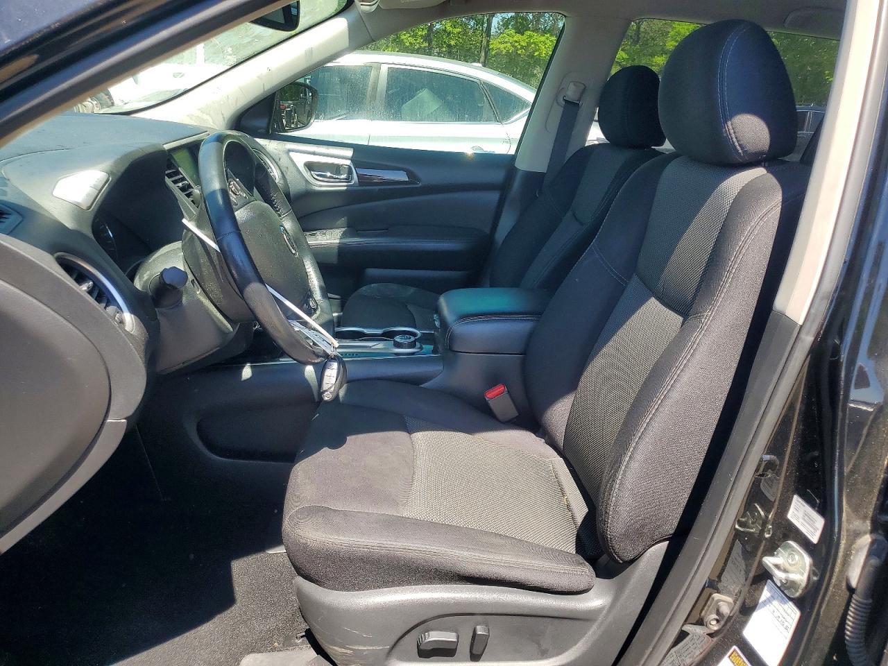 2019 Nissan Pathfinder Sv - Фото 7