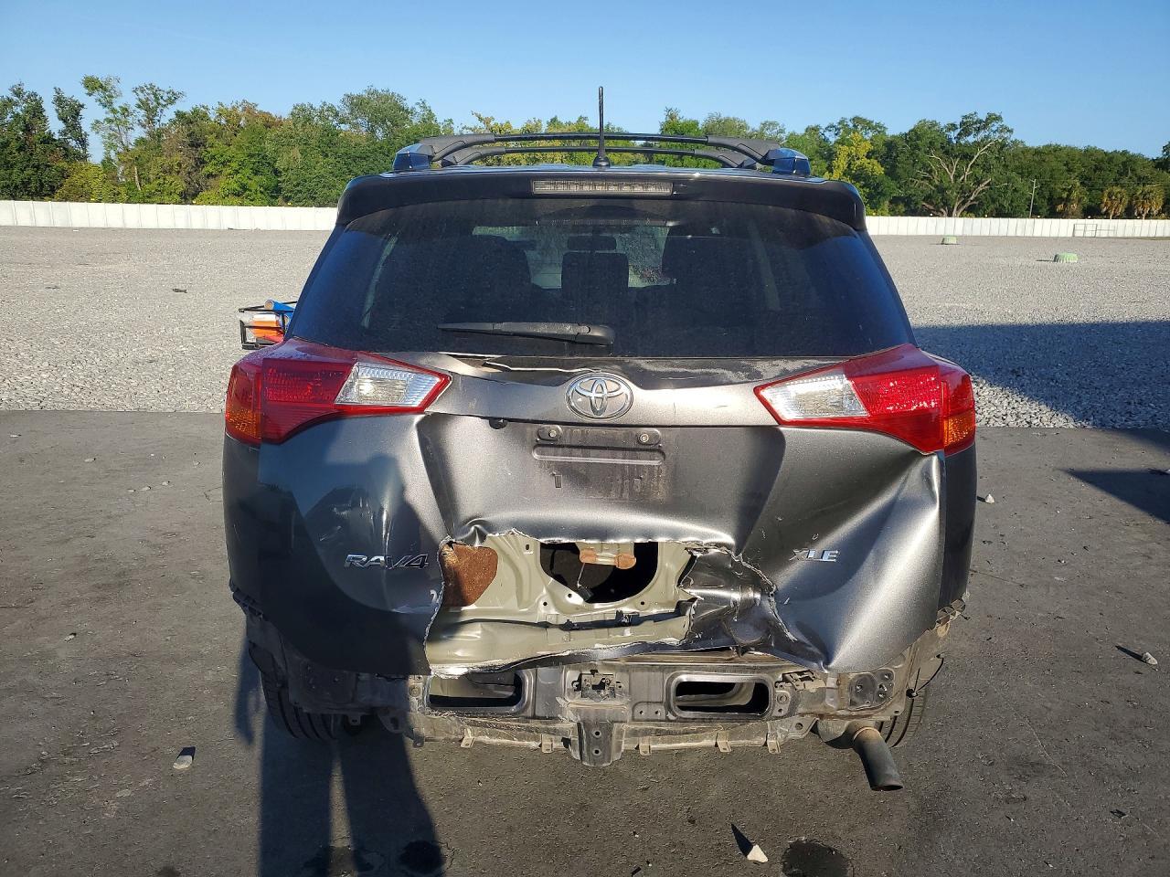 2013 Toyota Rav4 Xle - Фото 6