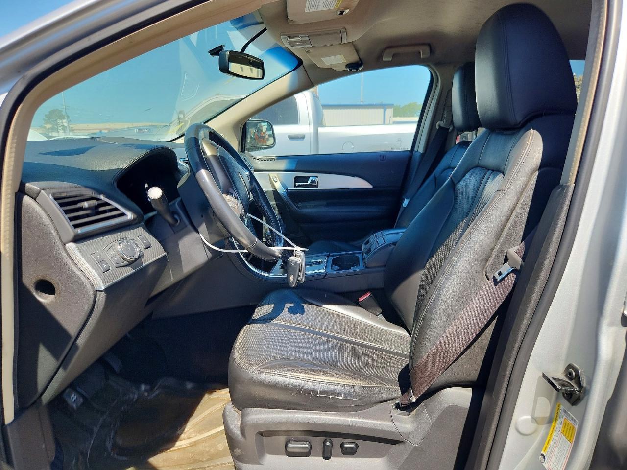 2011 Lincoln Mkx - Фото 7