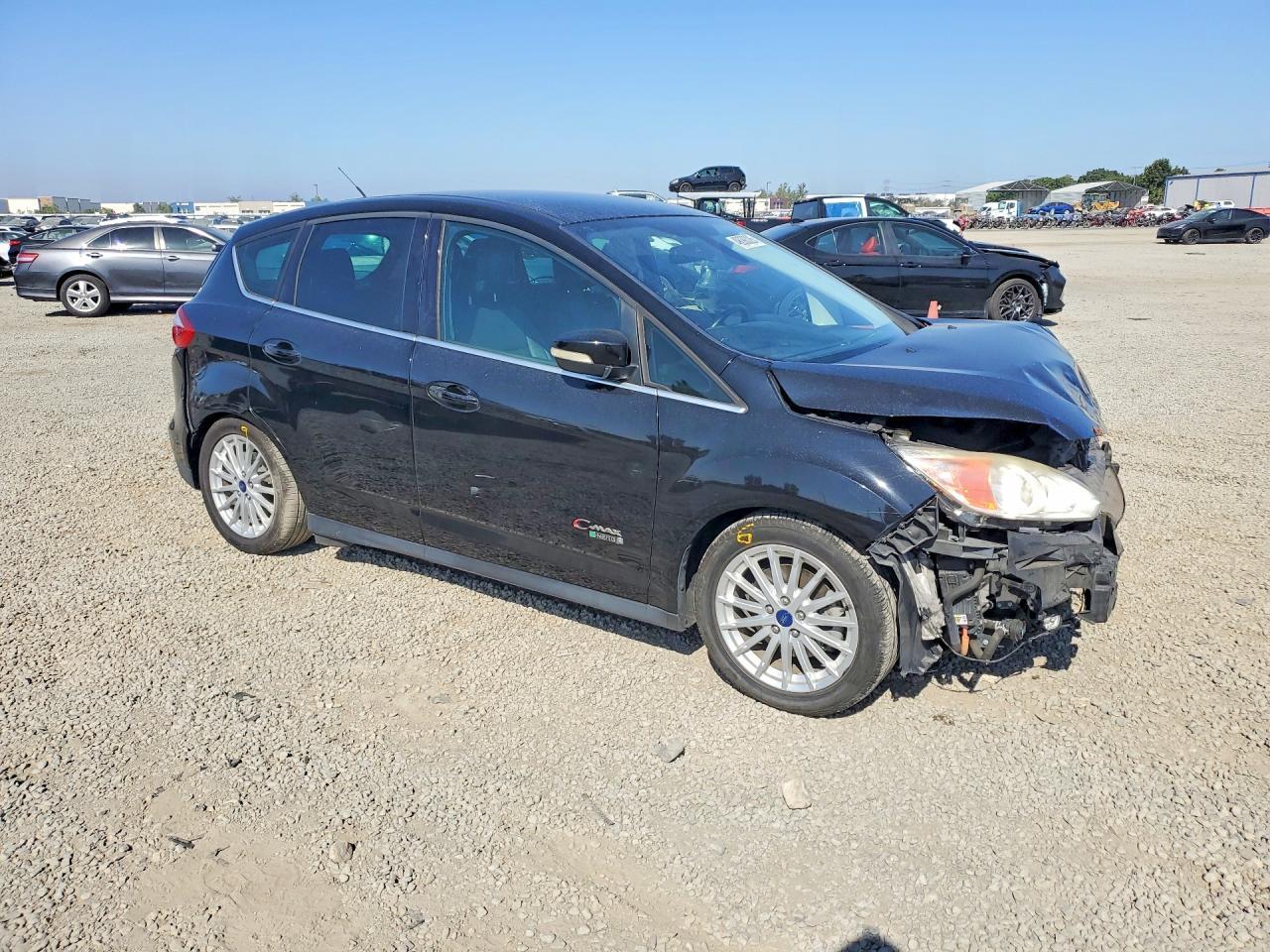2016 Ford C-Max Premium Sel - Image 4