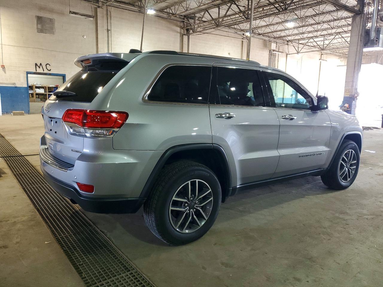 2019 Jeep Grand Cherokee Limited - Фото 3