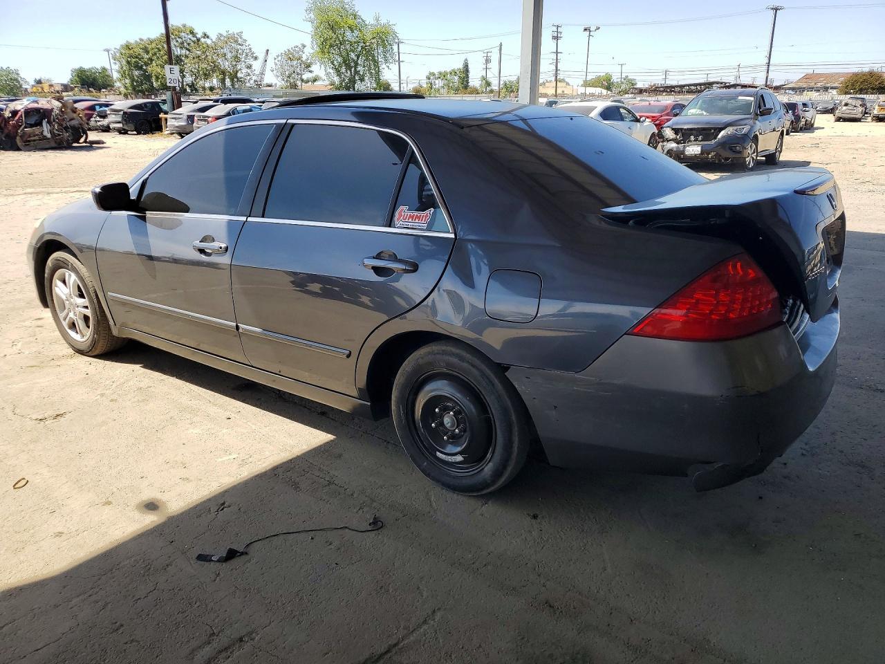 2006 Honda Accord Ex - Image 2
