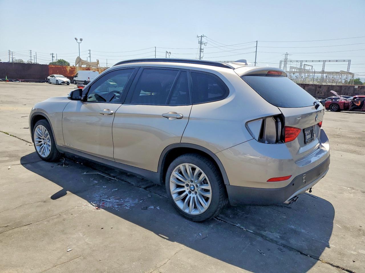 2015 BMW X1 Sdrive28I - Image 2