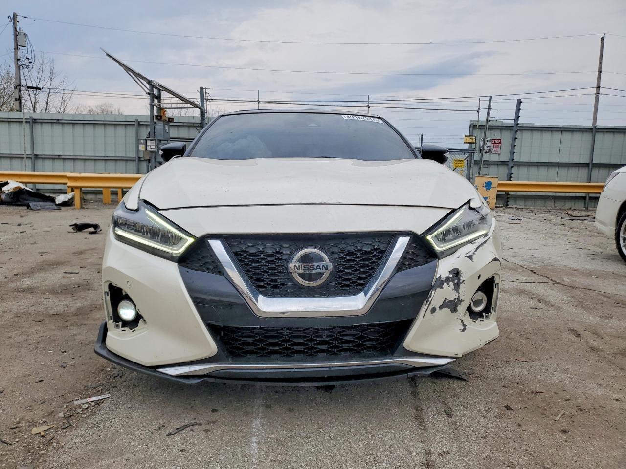 2020 Nissan Maxima 3.5 Sl - Фото 5