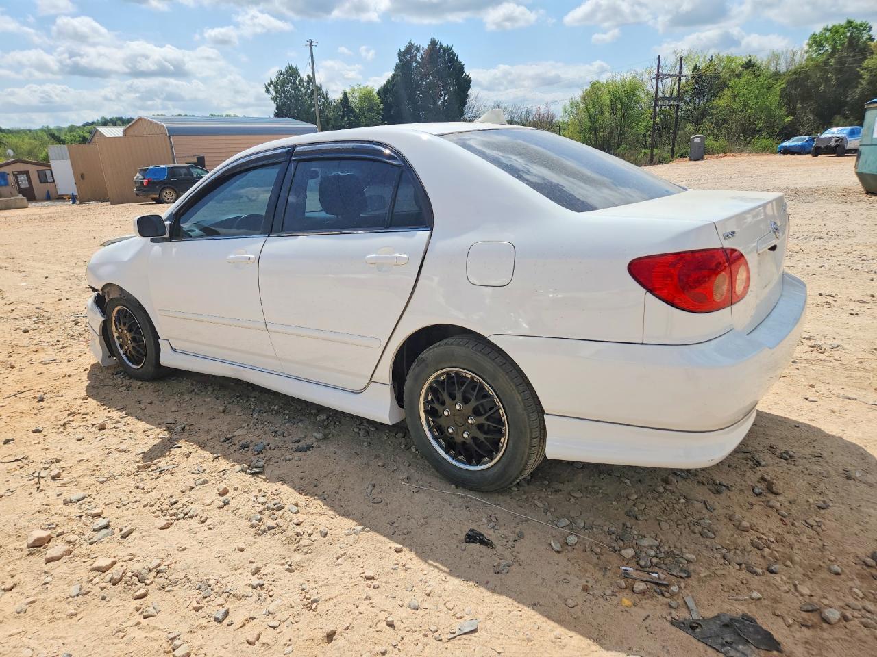2007 Toyota Corolla S - Image 2