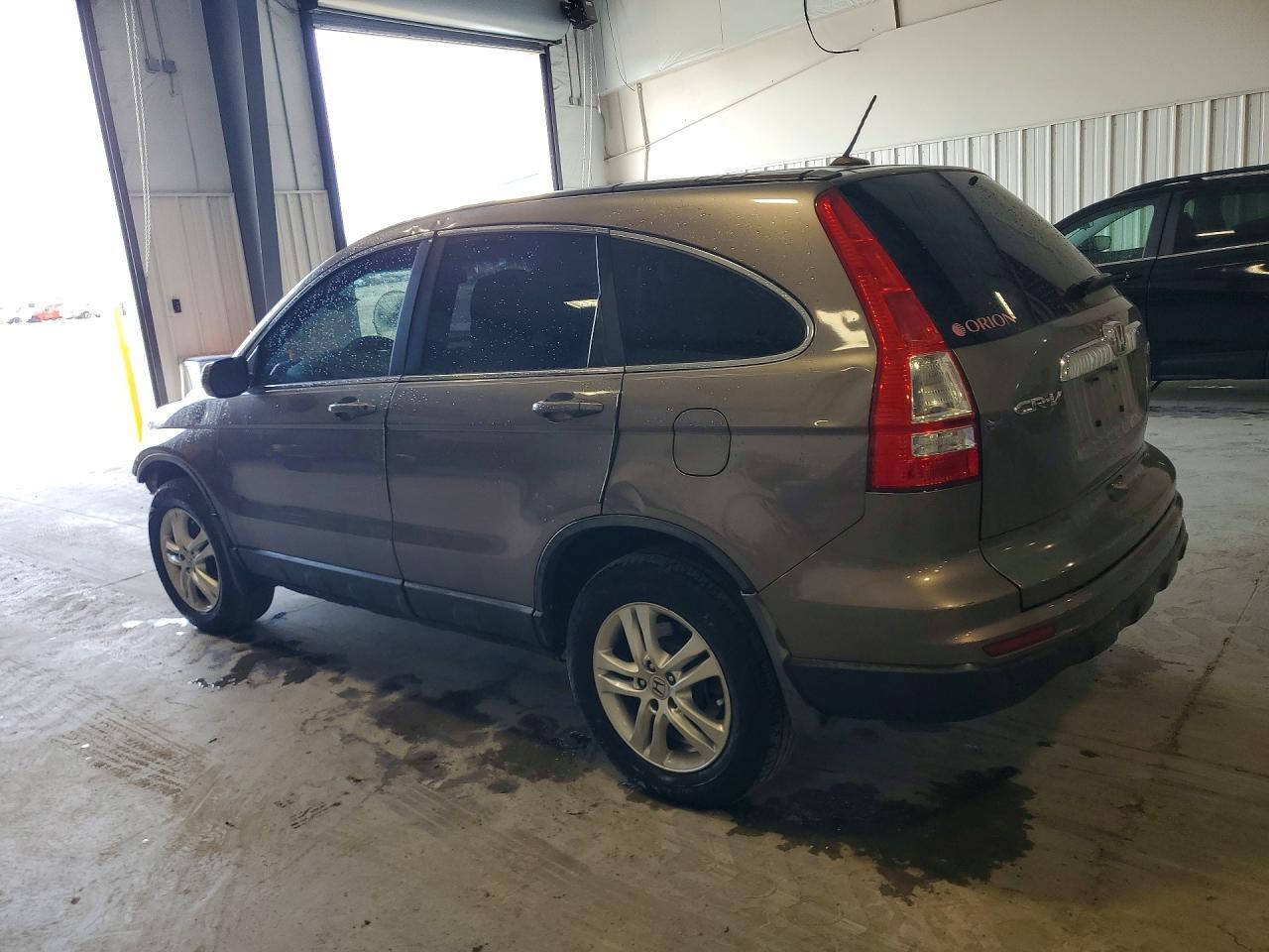 2011 Honda Cr-V Exl - Image 2