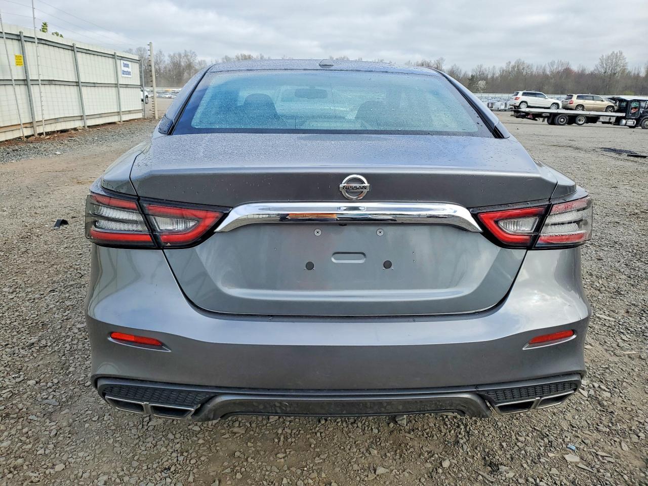 2019 Nissan Maxima 3.5 S - Фото 6