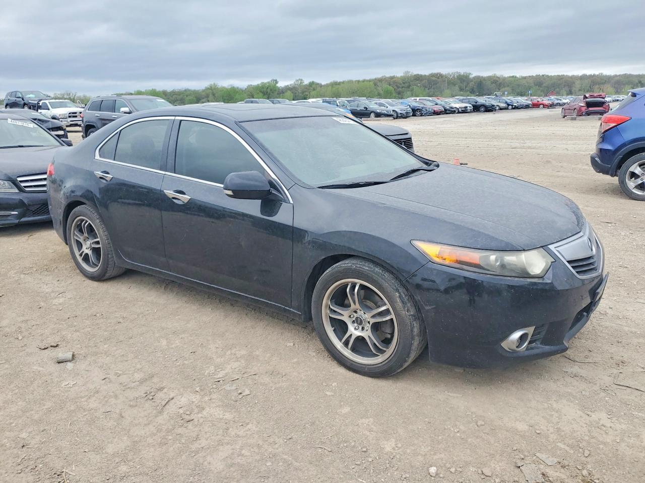 2011 Acura Tsx - Image 4