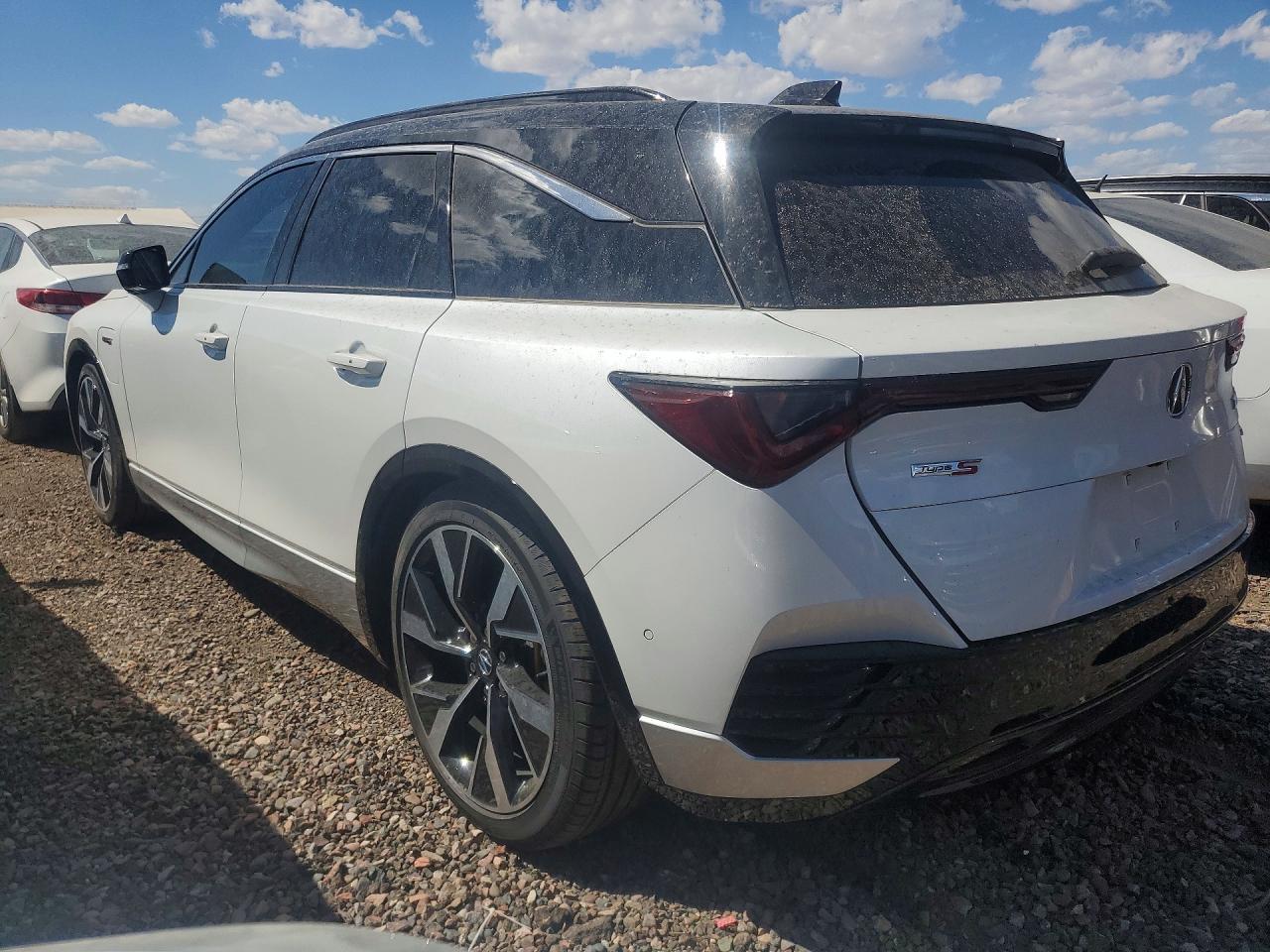 2024 Acura Zdx Type-S - Фото 2