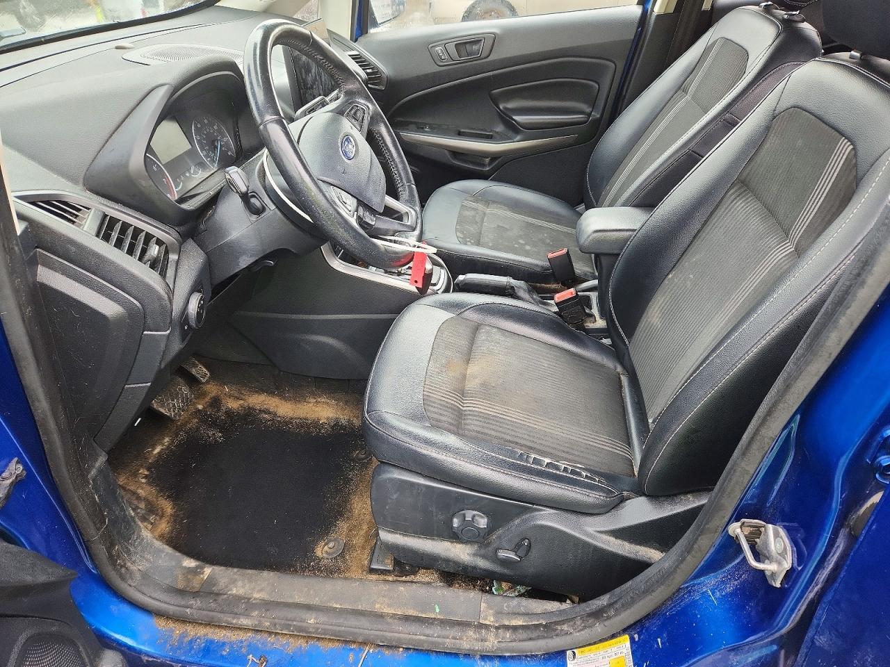 2019 Ford Ecosport Ses - Фото 7