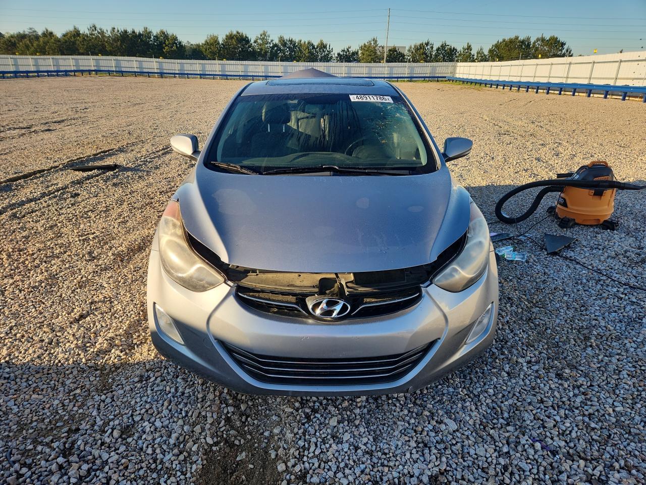 2013 Hyundai Elantra Limited - Фото 5