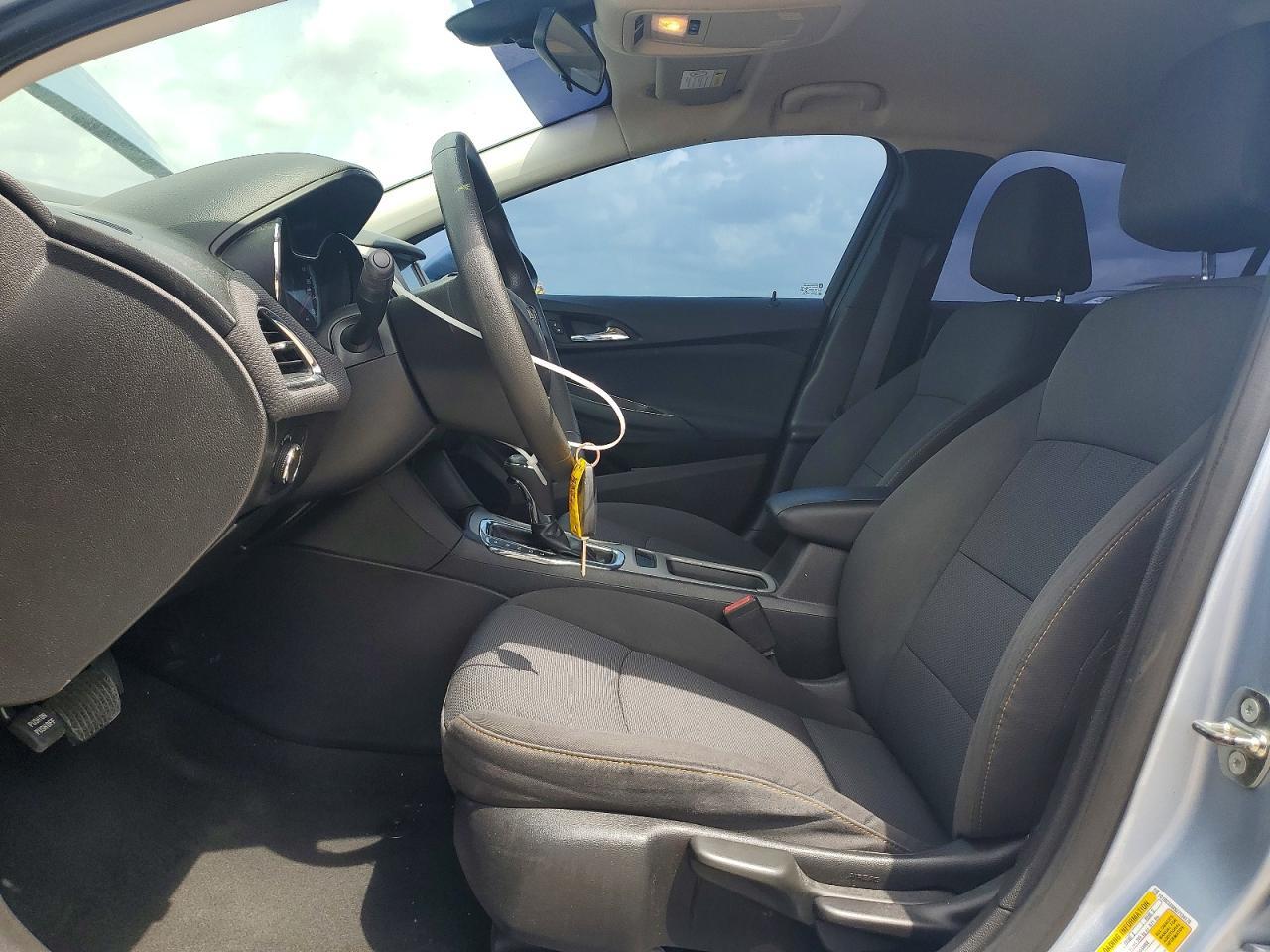 2018 Chevrolet Cruze Ls - Фото 7