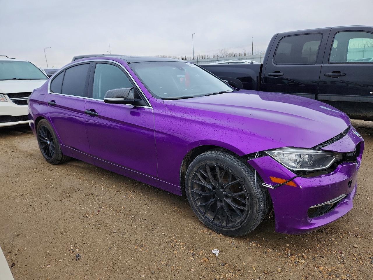 2014 BMW 328 Xi - Фото 4