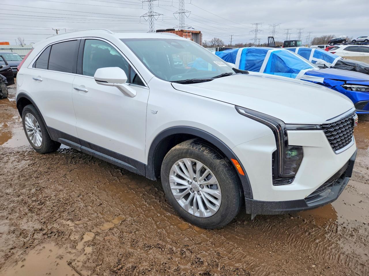 2024 Cadillac Xt4 Luxury - Фото 4