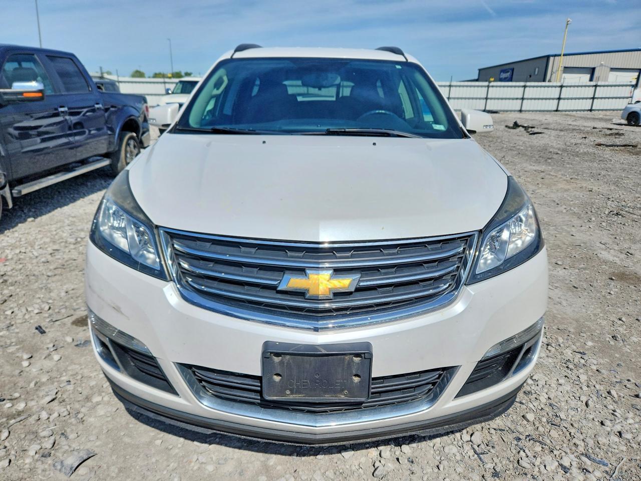 2016 Chevrolet Traverse Lt - Фото 5
