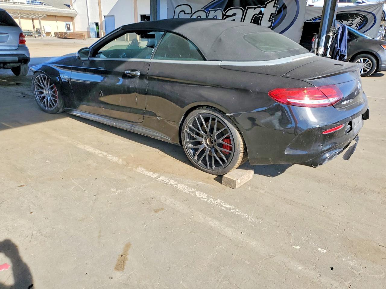 2019 Mercedes-Benz C 63 Amg-S - Image 2