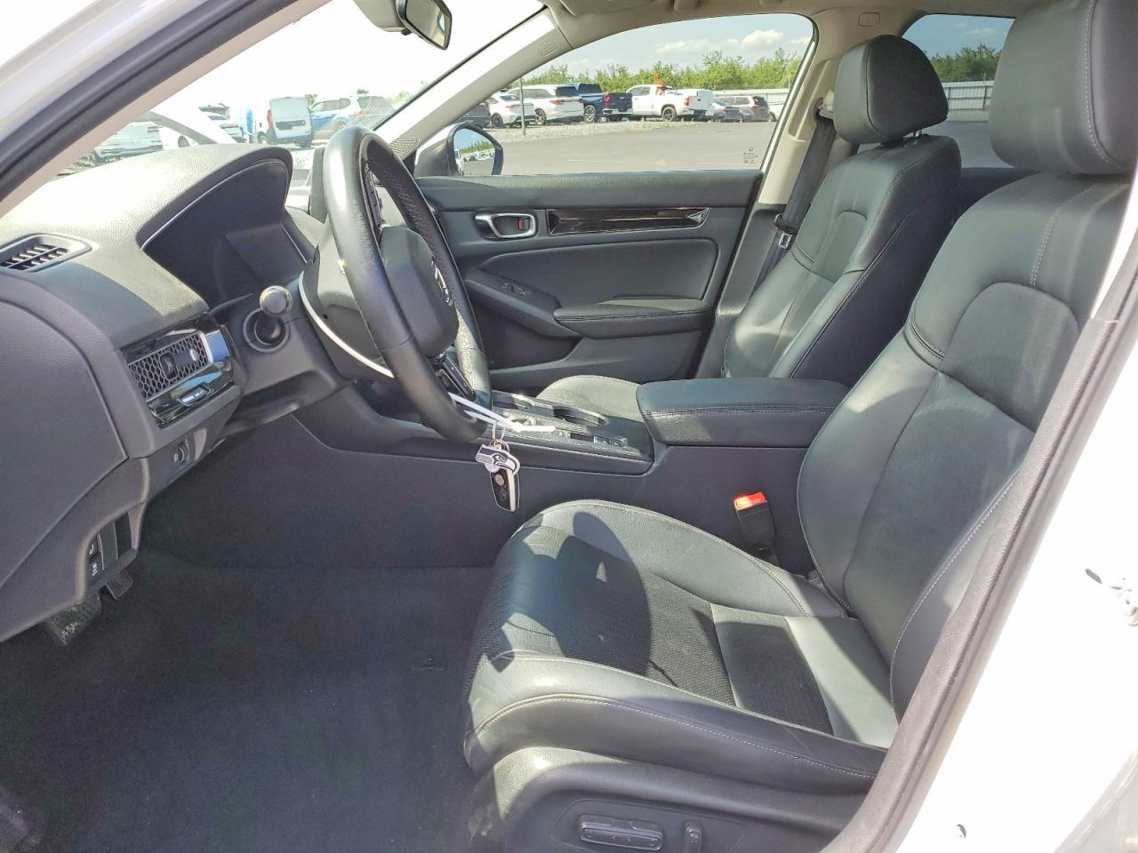 2022 Honda Civic Exl - Image 7