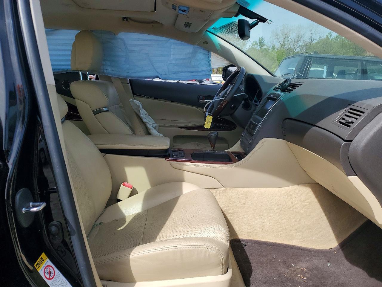 2011 Lexus Gs 350 Base - Фото 7