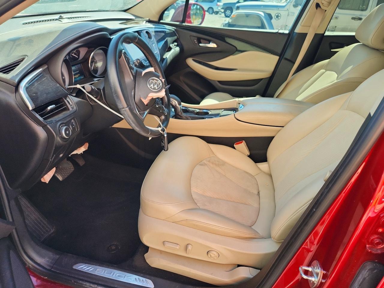 2017 Buick Envision Preferred - Фото 7