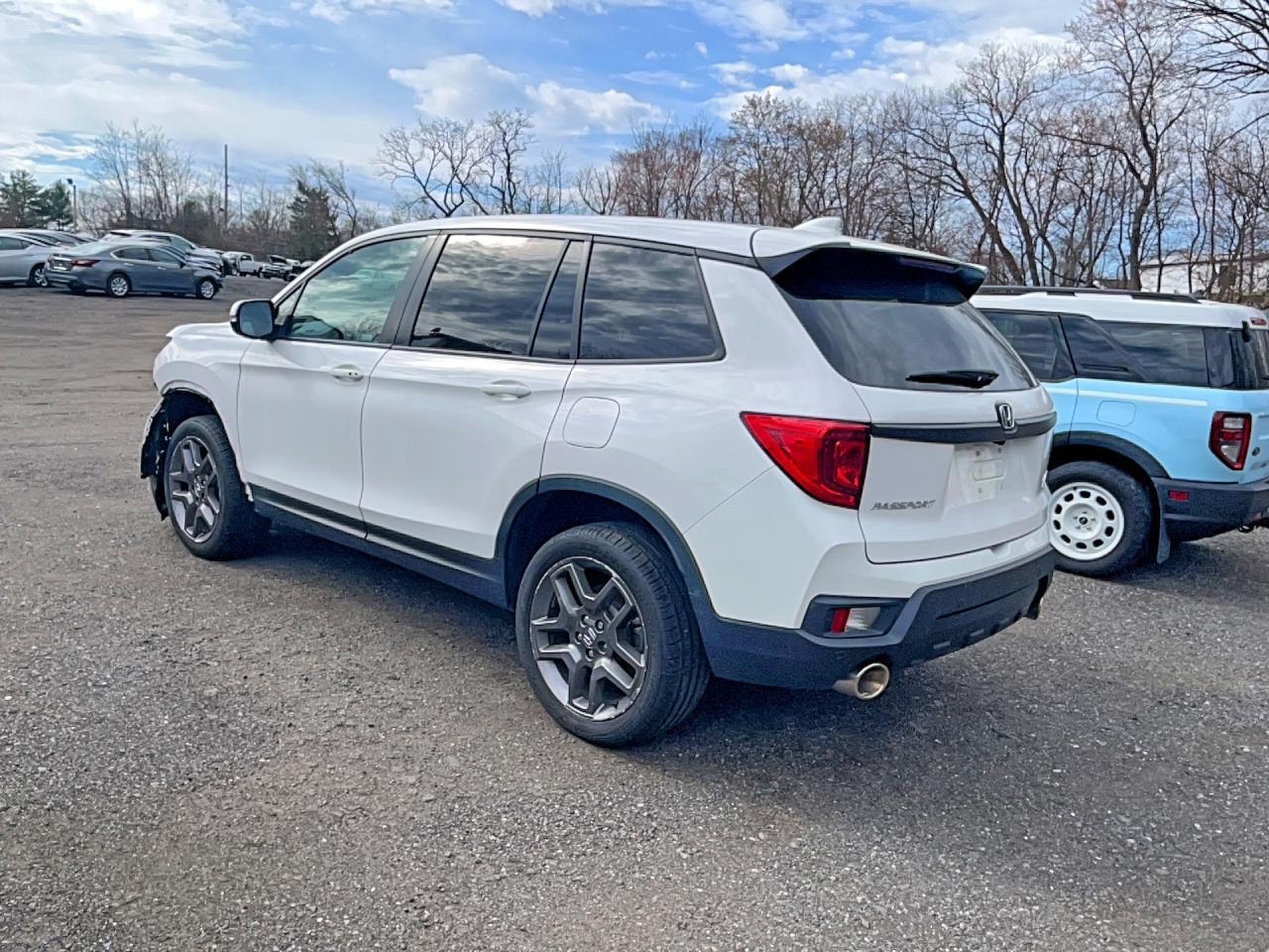 2023 Honda Passport Exl - Фото 3
