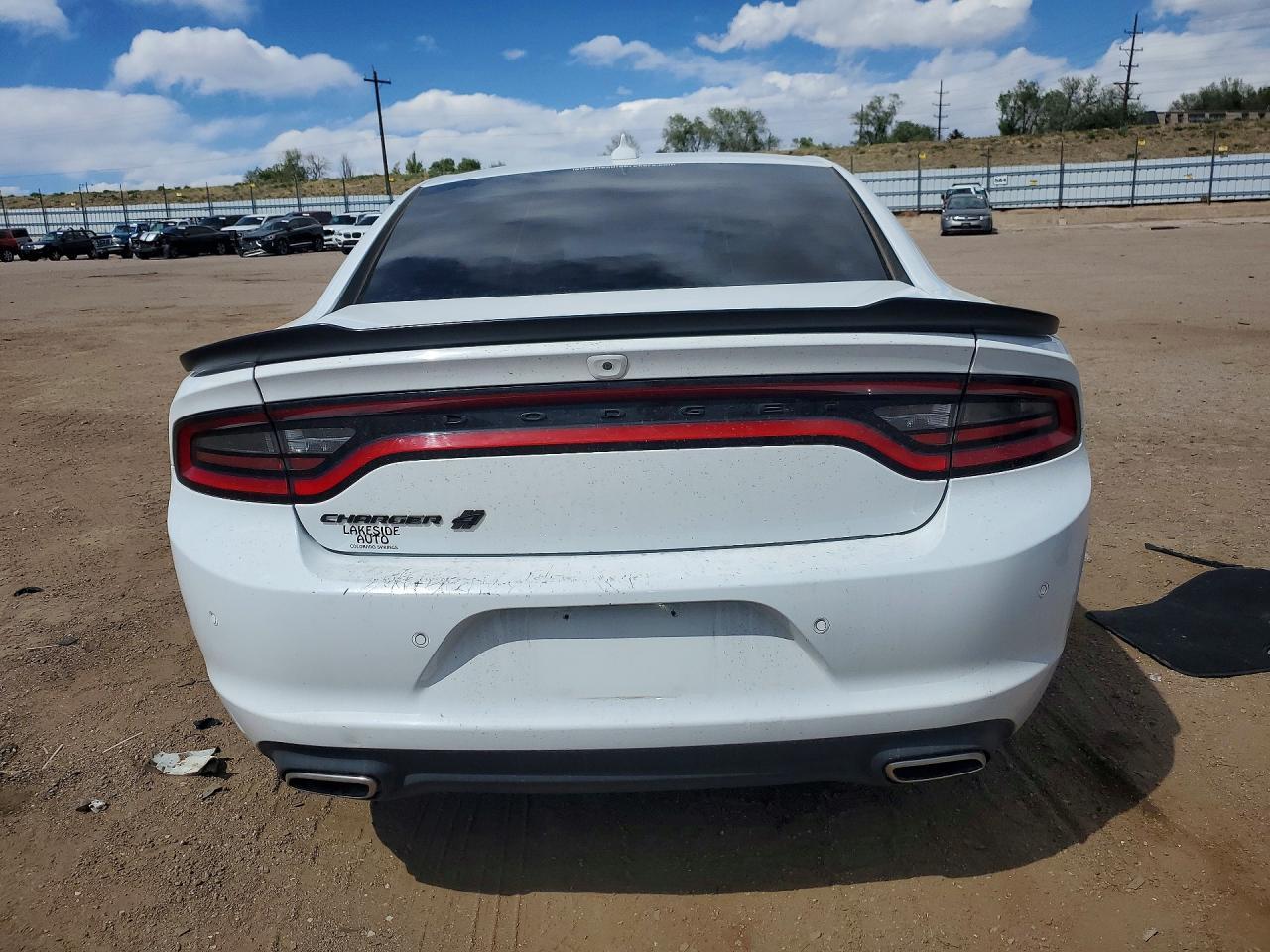 2020 Dodge Charger - Фото 6