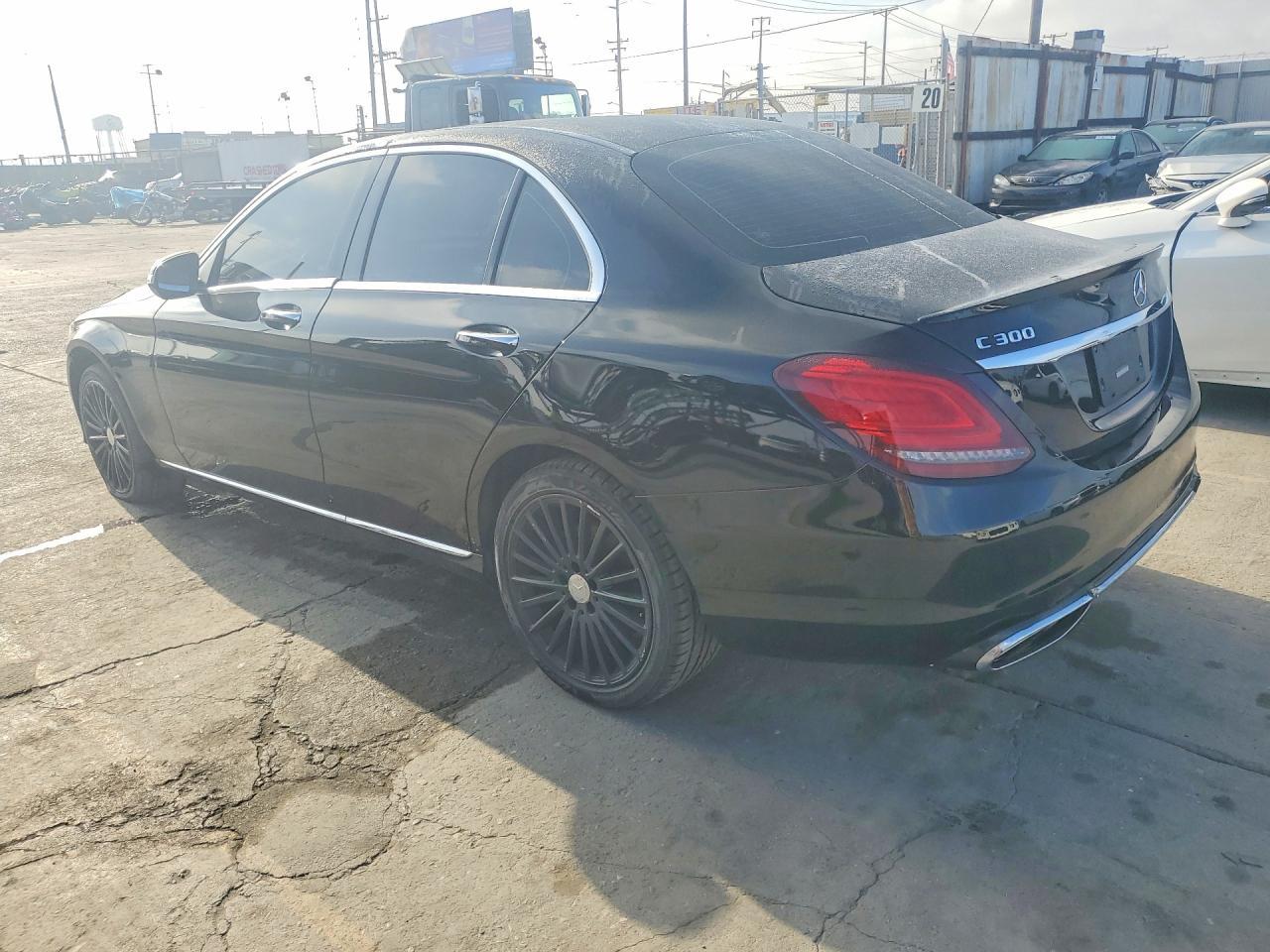 2019 Mercedes-Benz C 300 4Matic - Image 2