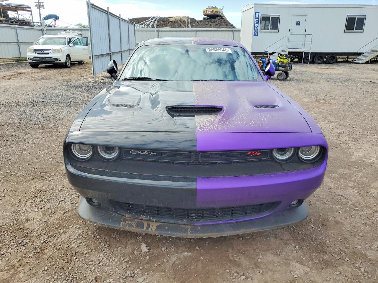 2020 Dodge Challenger R - Фото 5