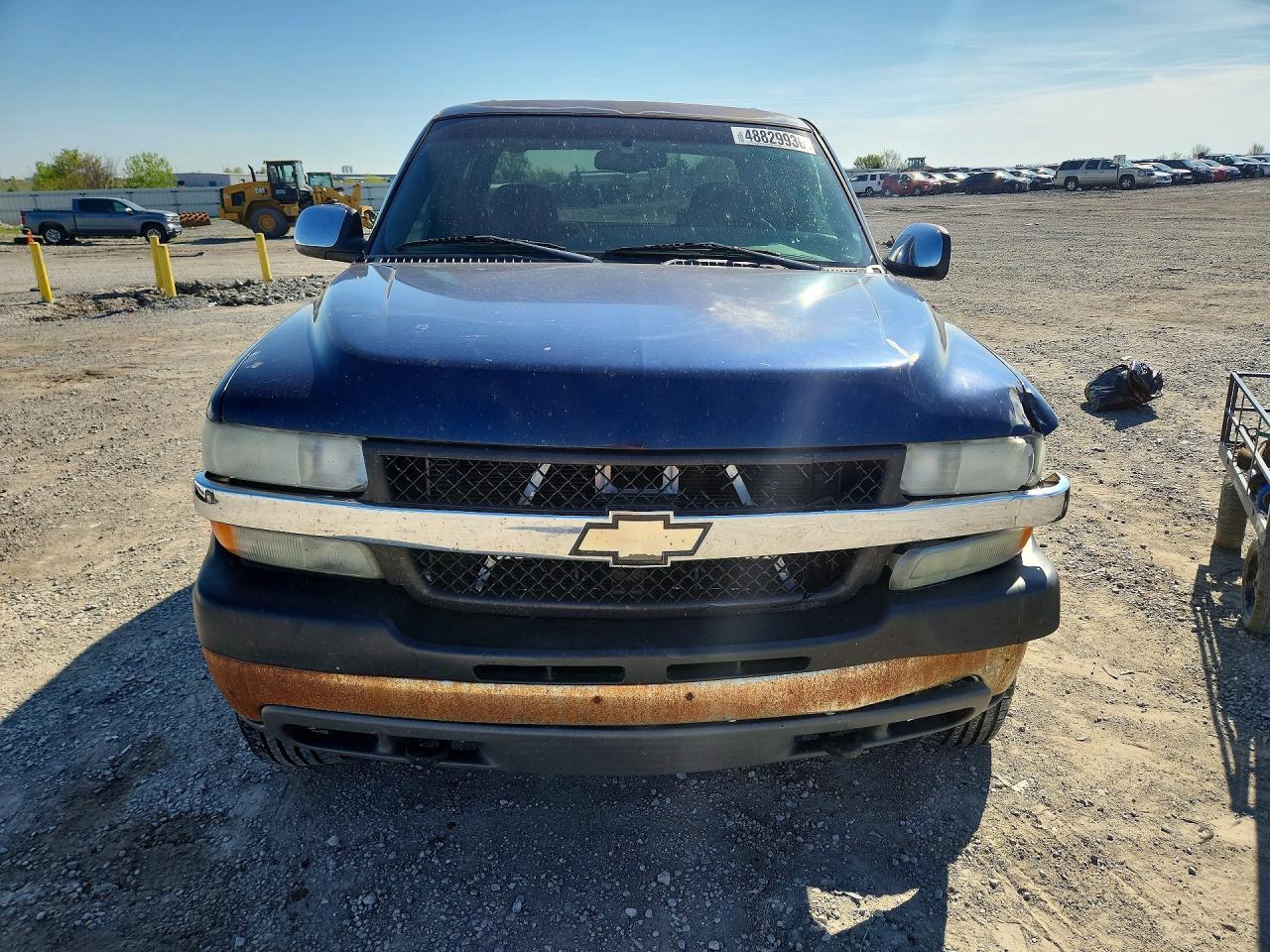 2001 Chevrolet Silverado K2500 Heavy Duty - Фото 5