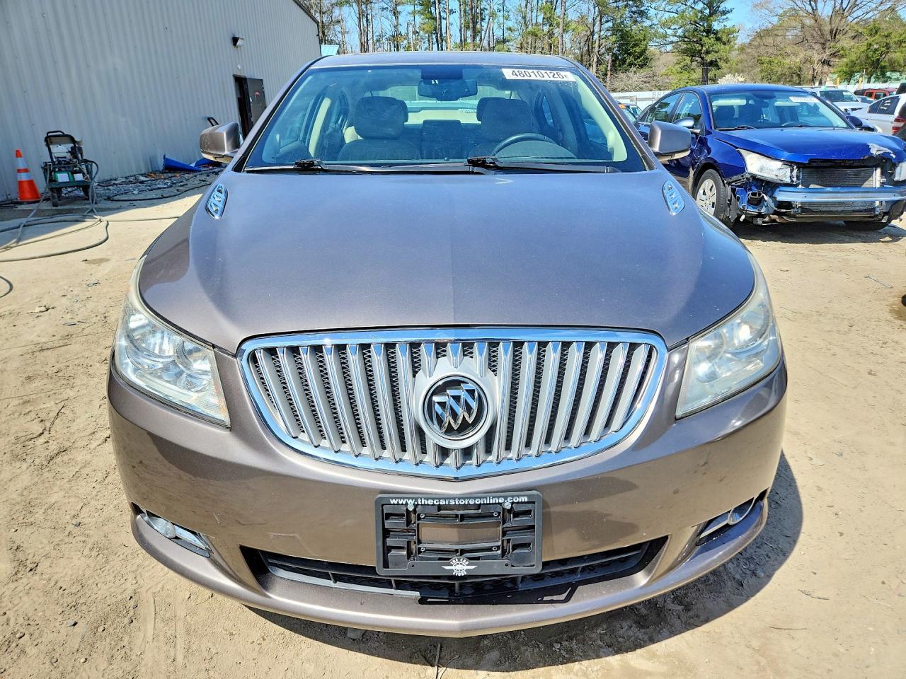 2011 Buick Lacrosse Cxl - Image 5