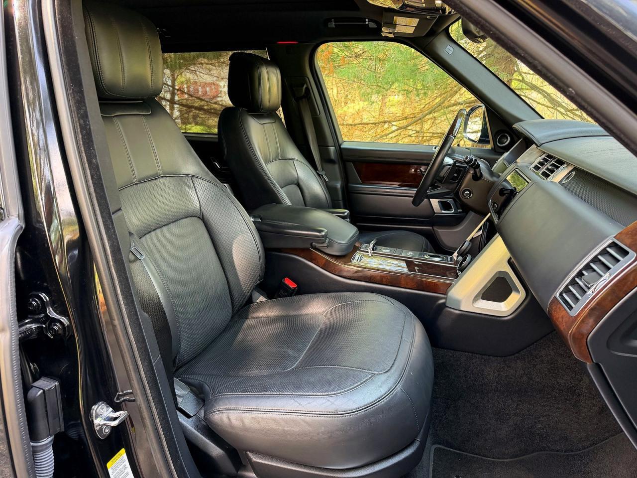 2019 Land Rover Range Rover Supercharged - Фото 5