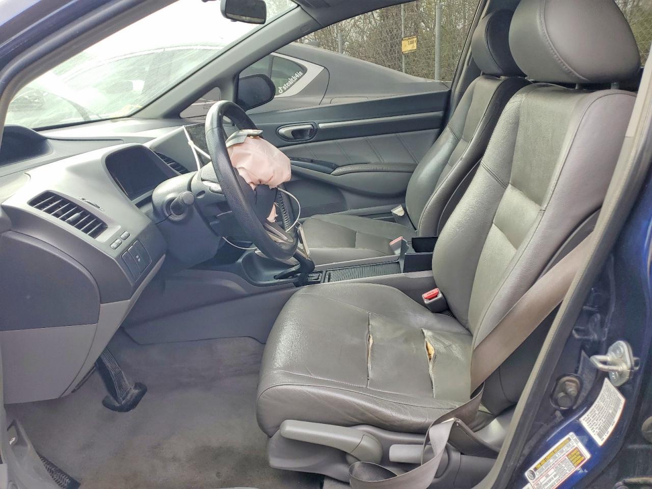 2010 Honda Civic Exl - Фото 7