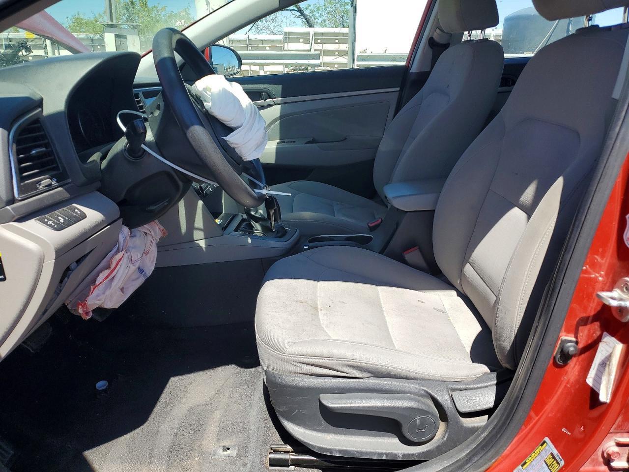 2018 Hyundai Elantra Sel - Image 7
