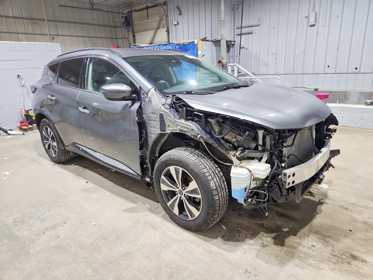 2023 Nissan Murano Sv - Фото 4