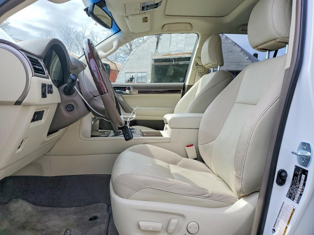 2018 Lexus Gx 460 Base - Image 7