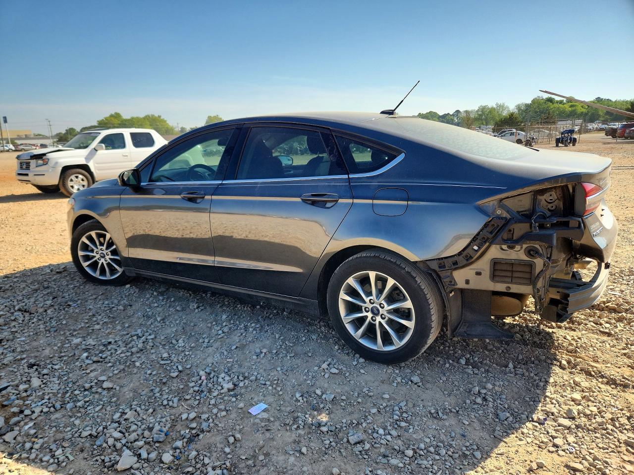 2017 Ford Fusion Se - Фото 2