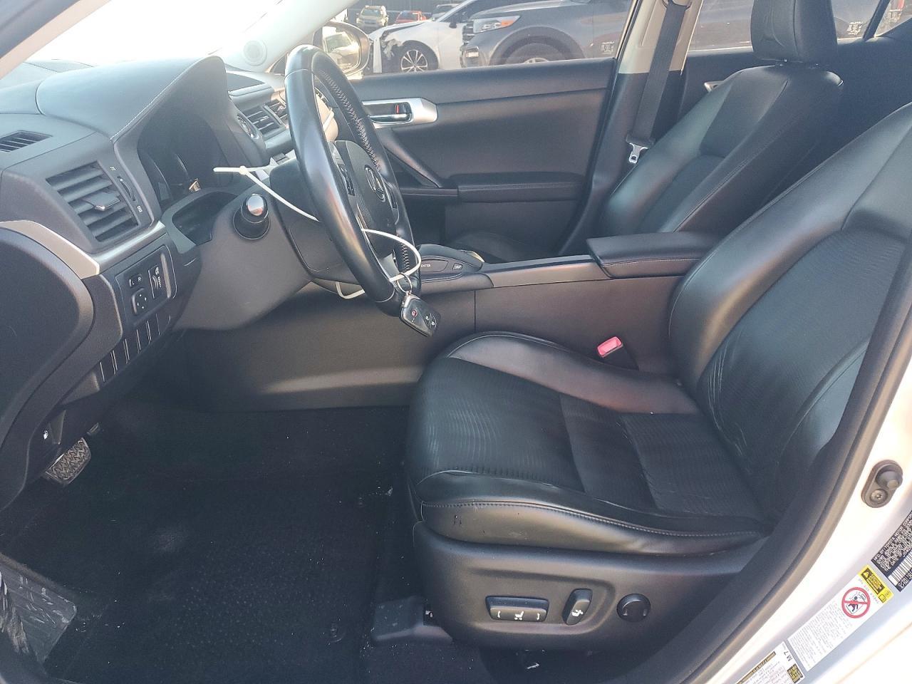 2012 Lexus Ct 200H Premium - Фото 7