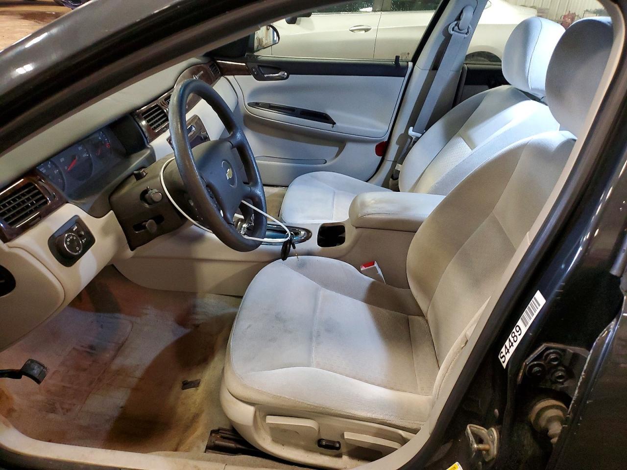 2014 Chevrolet Impala Limited Ls - Фото 7