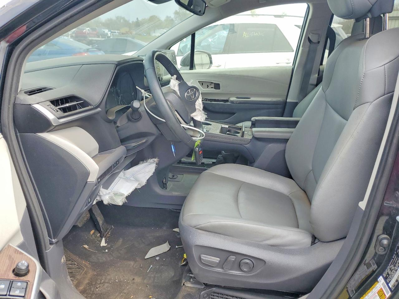 2021 Toyota Sienna Xle - Фото 7