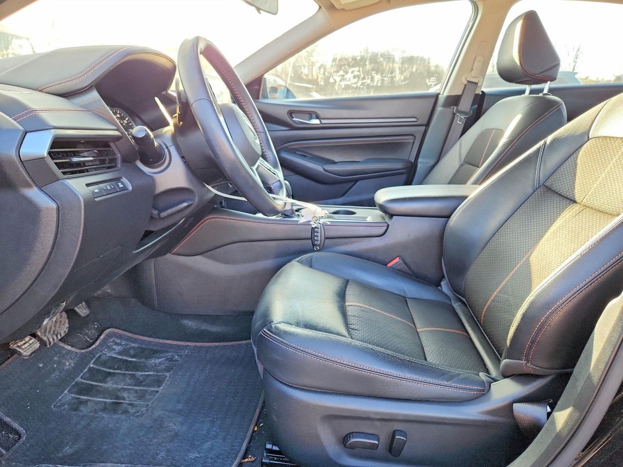 2020 Nissan Altima 2.5 Sr - Фото 7