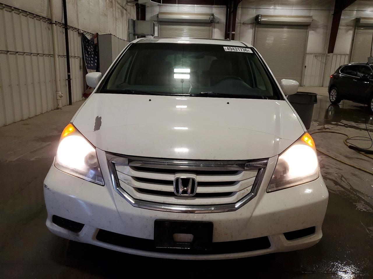 2008 Honda Odyssey Exl - Image 5