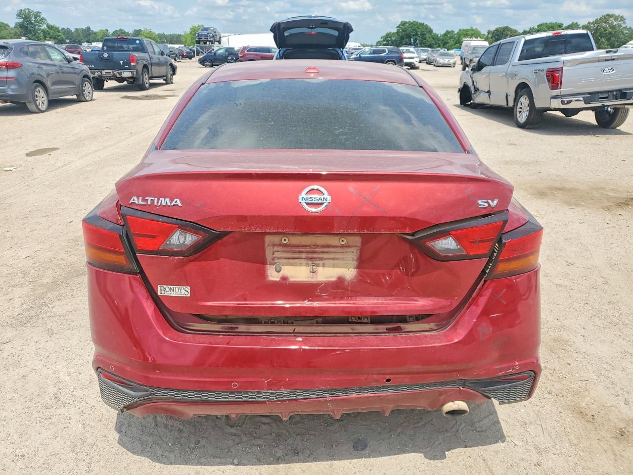 2019 Nissan Altima Sv - Фото 6