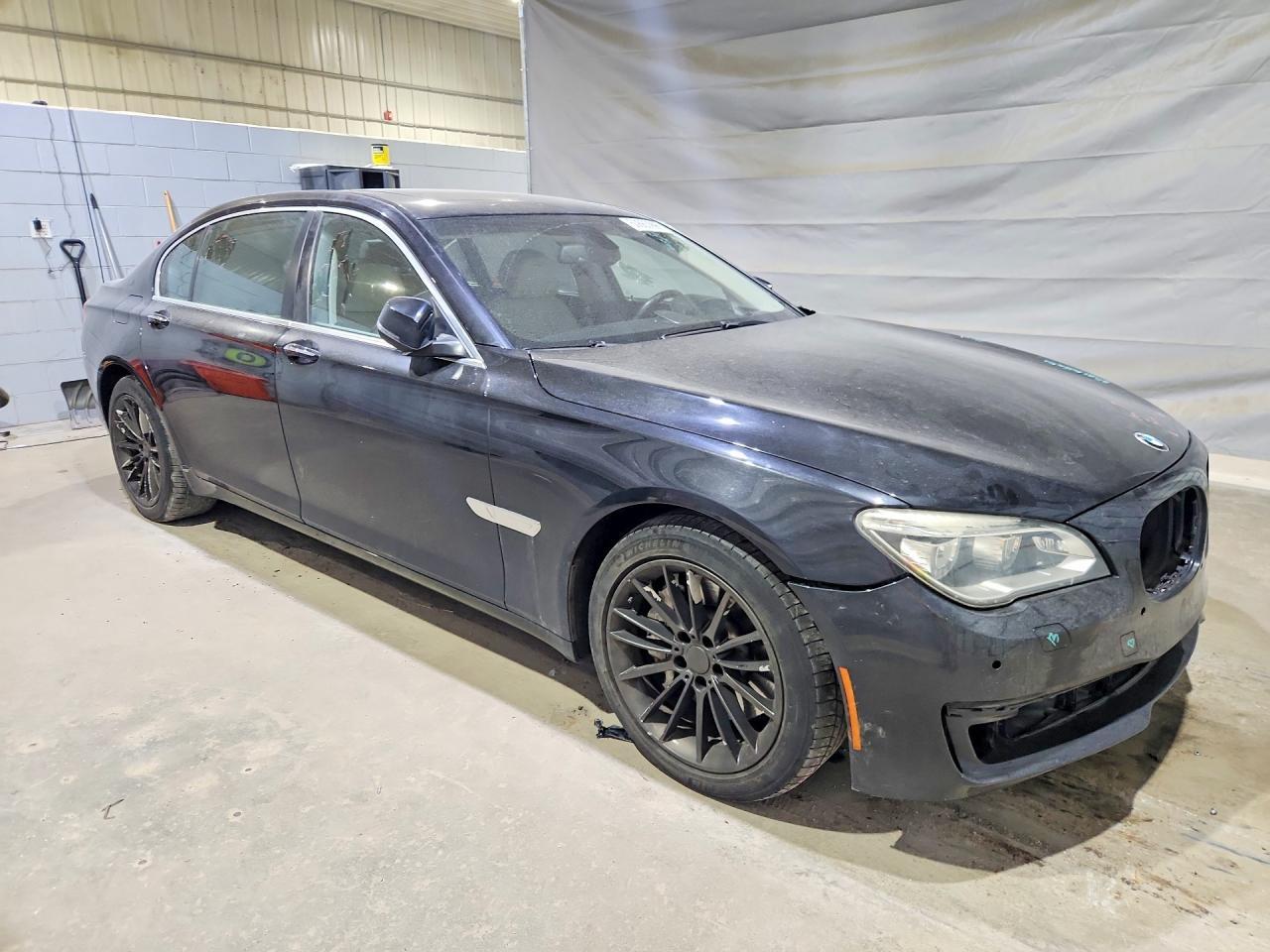 2013 BMW 750 Lxi - Image 4