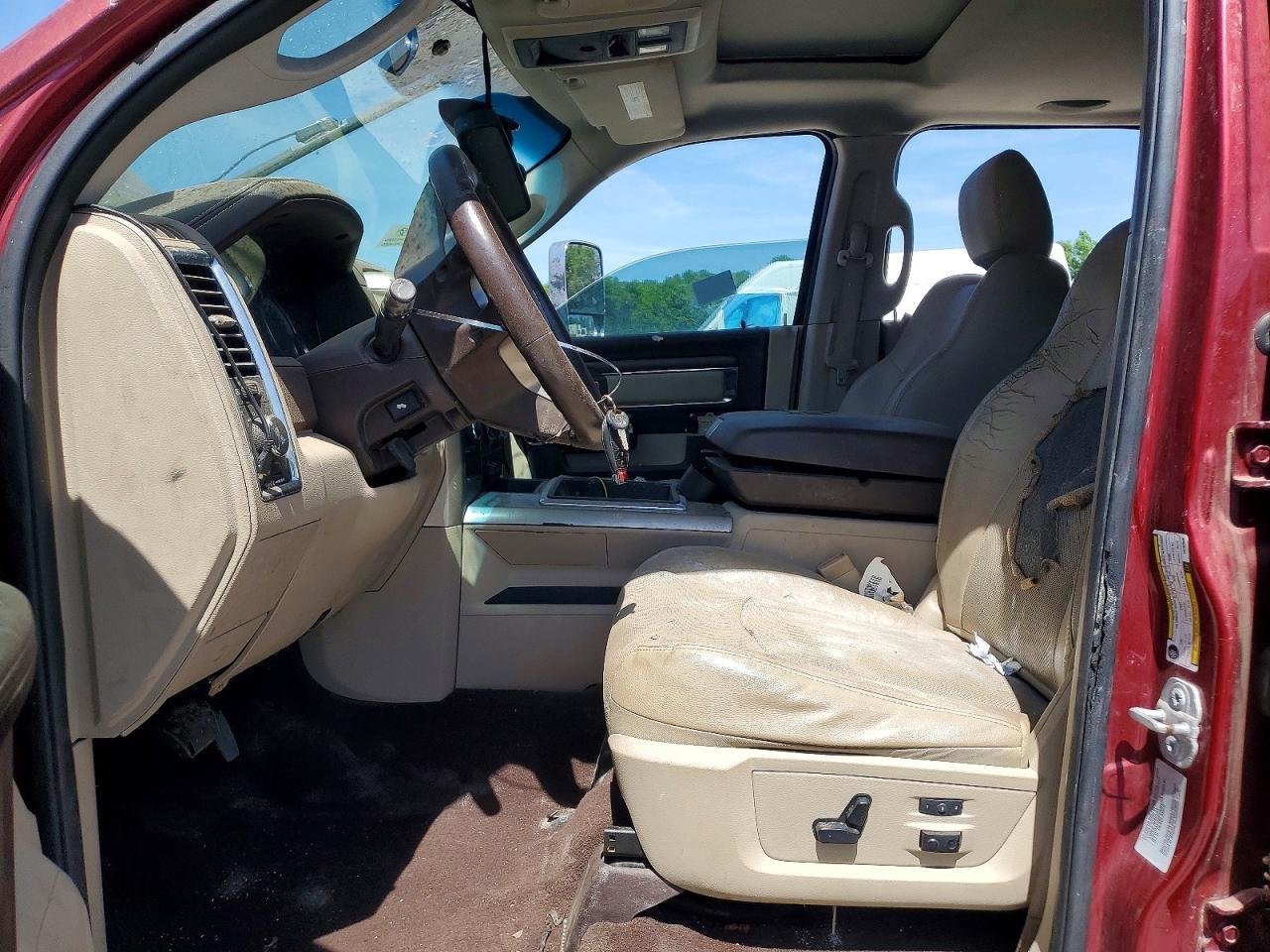 2015 Ram 3500 Laramie - Фото 7