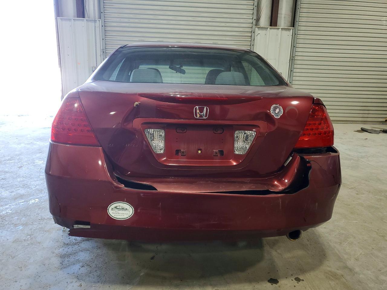 2006 Honda Accord Se - Фото 6