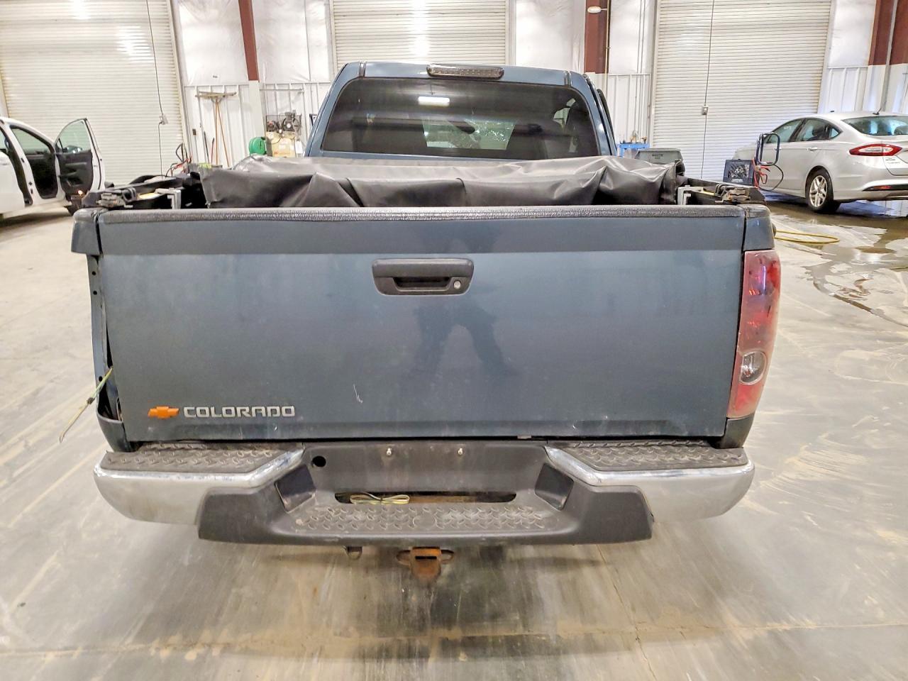 2007 Chevrolet Colorado - Фото 6