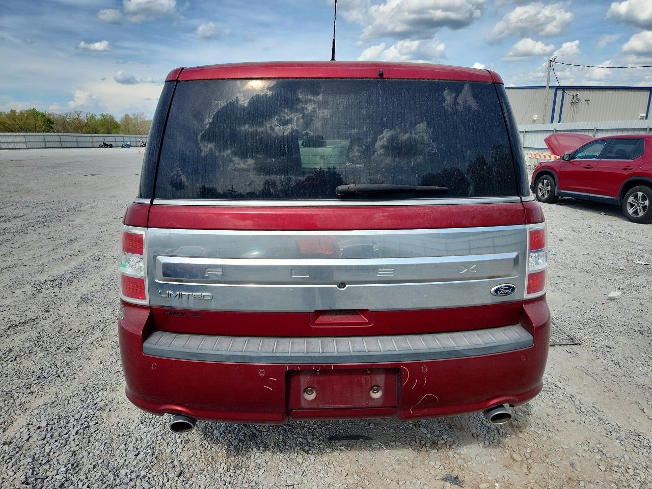 2013 Ford Flex Limited - Фото 6