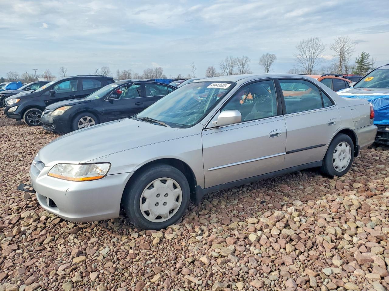 2000 Honda Accord Lx