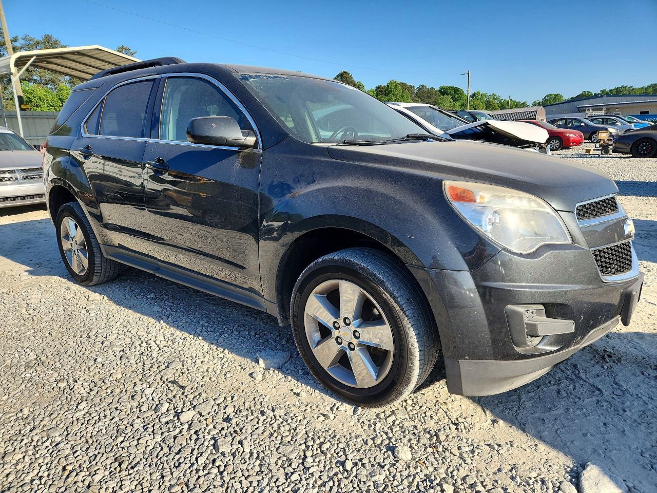 2013 Chevrolet Equinox Lt - Image 4