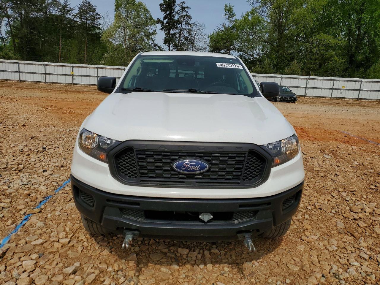 2023 Ford Ranger Xl - Фото 5